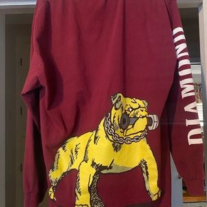 Diamond Supply Co Long Sleeve T shirt